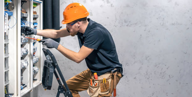 Best Electric Panel Repair  in Bessemer, AL
